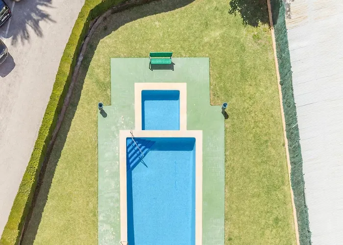 Superior két hálószobás apartman